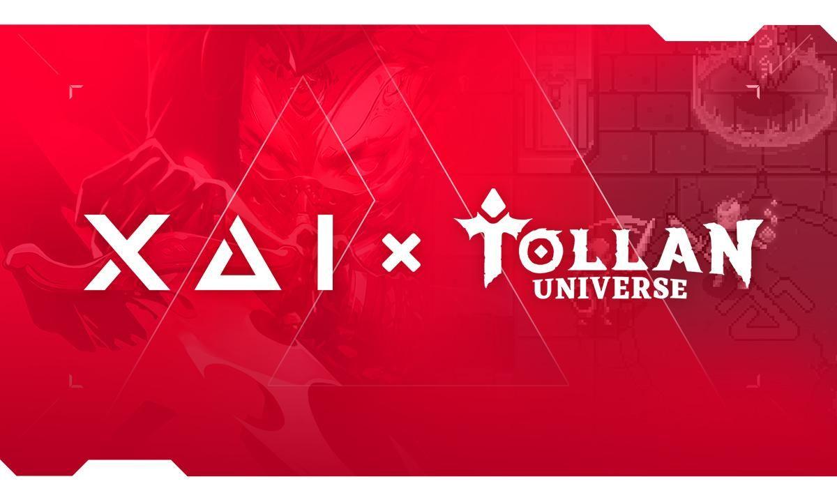 Tollan Universe siirtyy Xai Gamesille 2 tulevan pelin kanssa