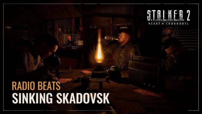 S.T.A.L.K.E.R. 2: Heart of Chornobyl -kehittäjät näyttävät uuden videon soundtrackin kanssa