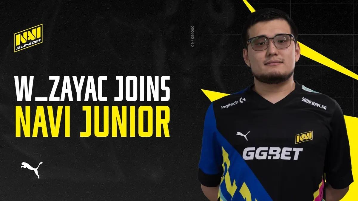 Natus Vincere esittelee muutoksia NAVI Junior Dota 2 -listaansa