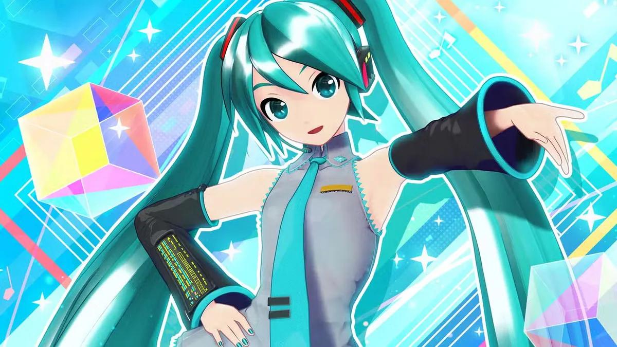 Fortnite-vuoto viittaa merkittävään Hatsune Miku Crossoveriin horisontissa