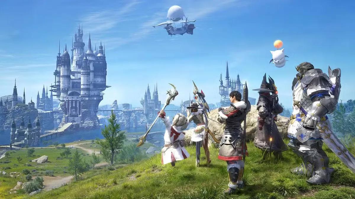 Final Fantasy 14 Mobile paljastaa uuden pelattavuustrailerin, jossa on päivitettyjä työpaikkoja ja kykyjä