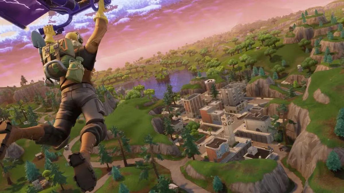 Fortnite poistaa tason ylärajan: Pelaajille loputon eteneminen