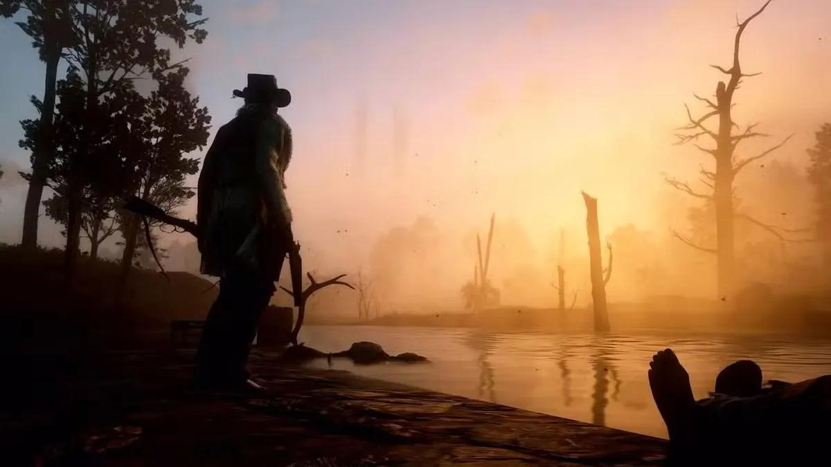 Red Dead Redemption 2 -pelaaja löytää sydäntä särkeviä yksityiskohtia Arthur Morganin rakkauselämästä