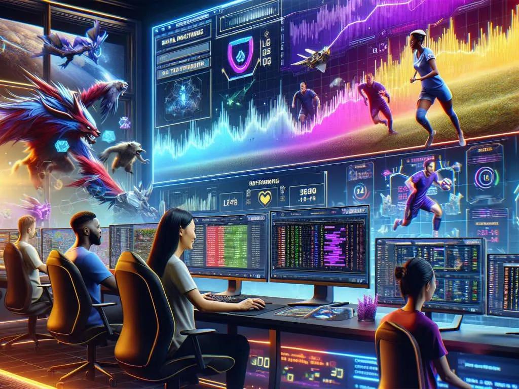 Miten data-analytiikka mullistaa Esports-ennusteet ja vedonlyönnin