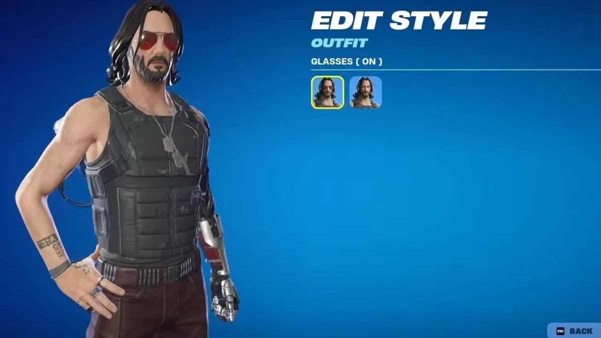 Cyberpunk 2077 x Fortnite: Johnny Silverhand ja V saapuvat eeppisten Winterfest-yllätysten kanssa!