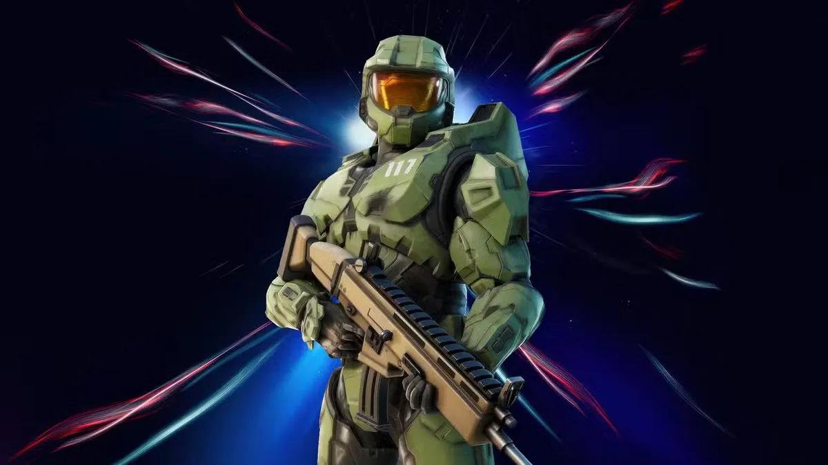 Fortnite palauttaa Master Chief Skinin mattapintaisen mustan tyylin vastareaktion jälkeen