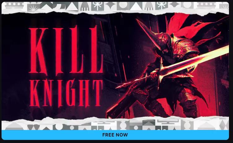  Hanki Kill Knight ilmaiseksi Epic Games Giveawayssa 29. joulukuuta klo 18.00 asti!