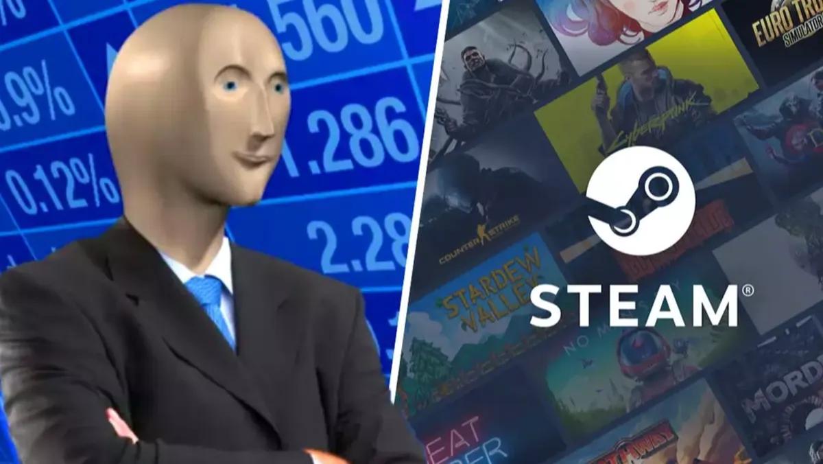 24 000 peliä vuonna 2024: Steam-julkaisujen ennätysvuosi