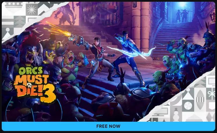 Hanki Orcs Must Die 3 ilmaiseksi Epic Games Giveawayssa 30. joulukuuta klo 18 asti!