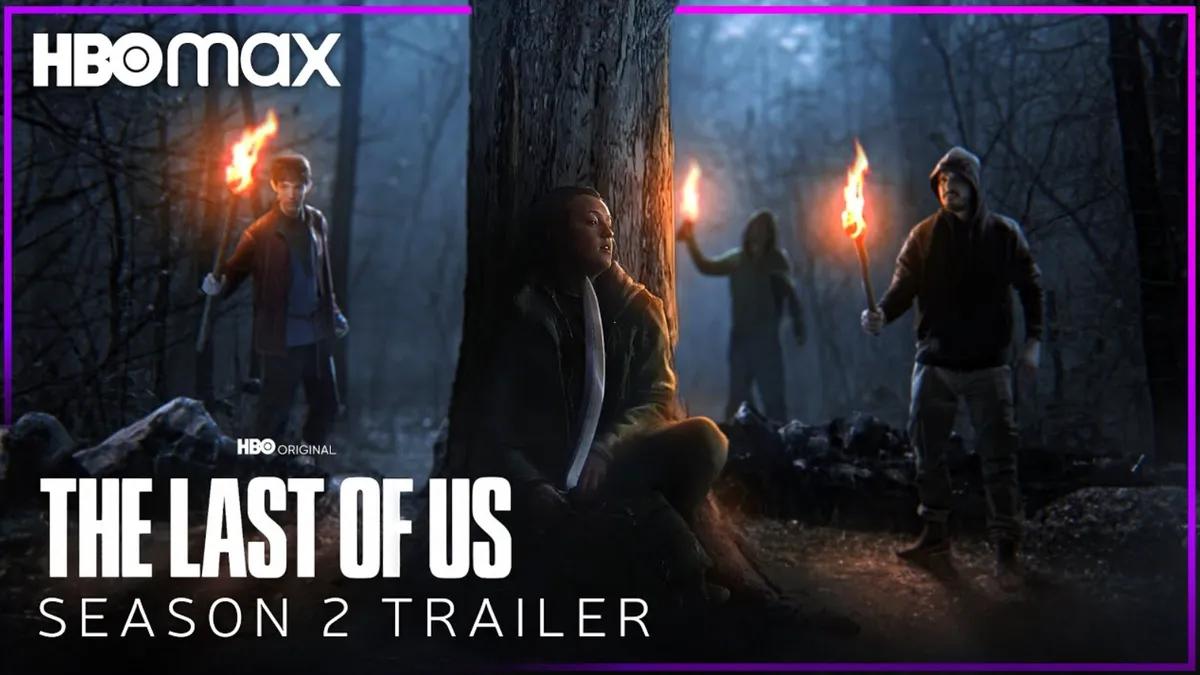 The Last of Us Season 2 ilmestyy huhtikuussa 2025