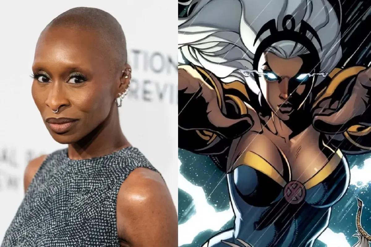 Cynthia Erivo haluaa näytellä Stormia Marvel Cinematic Universessa