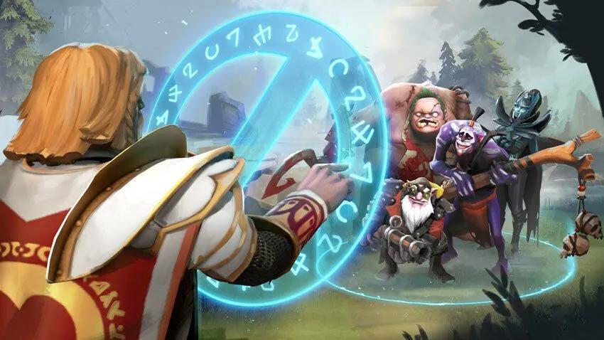 Dota 2 Dataminers paljastaa vihjeitä, jotka viittaavat mahdolliseen uuteen tapahtumaan tai päivitykseen