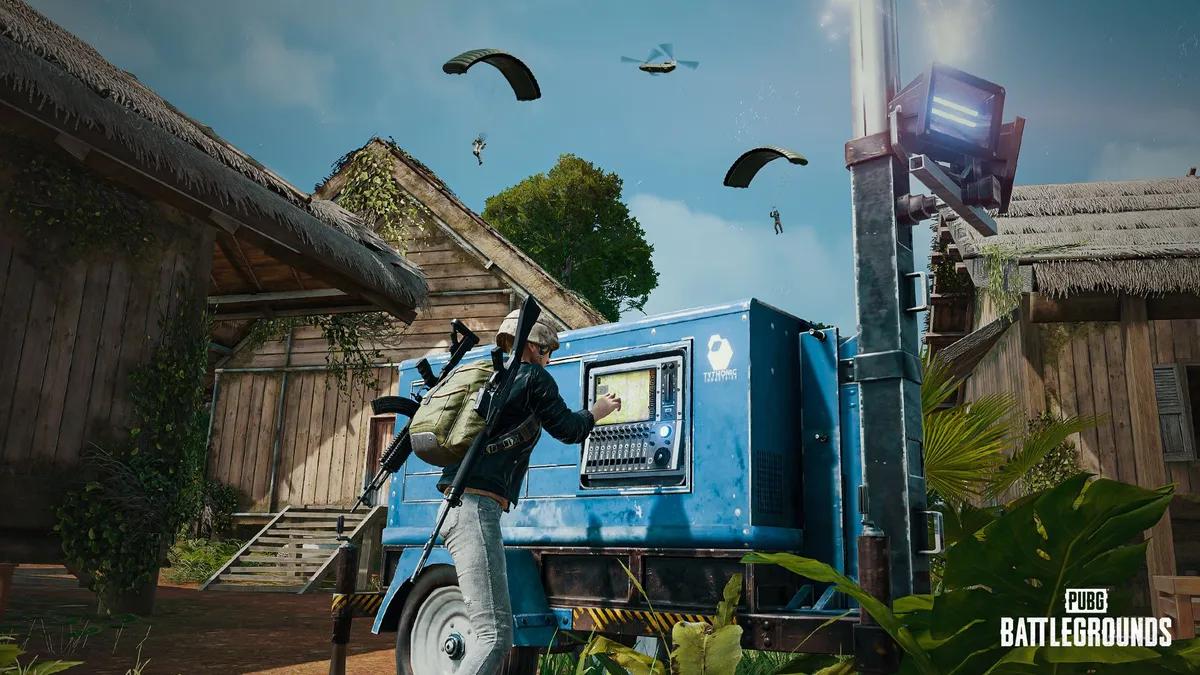 PUBG: BATTLEGROUNDS Patch 33.2 tuo Spring Fest 2025, Sanhok-päivitykset ja uuden Gunplay Labs -ominaisuuden