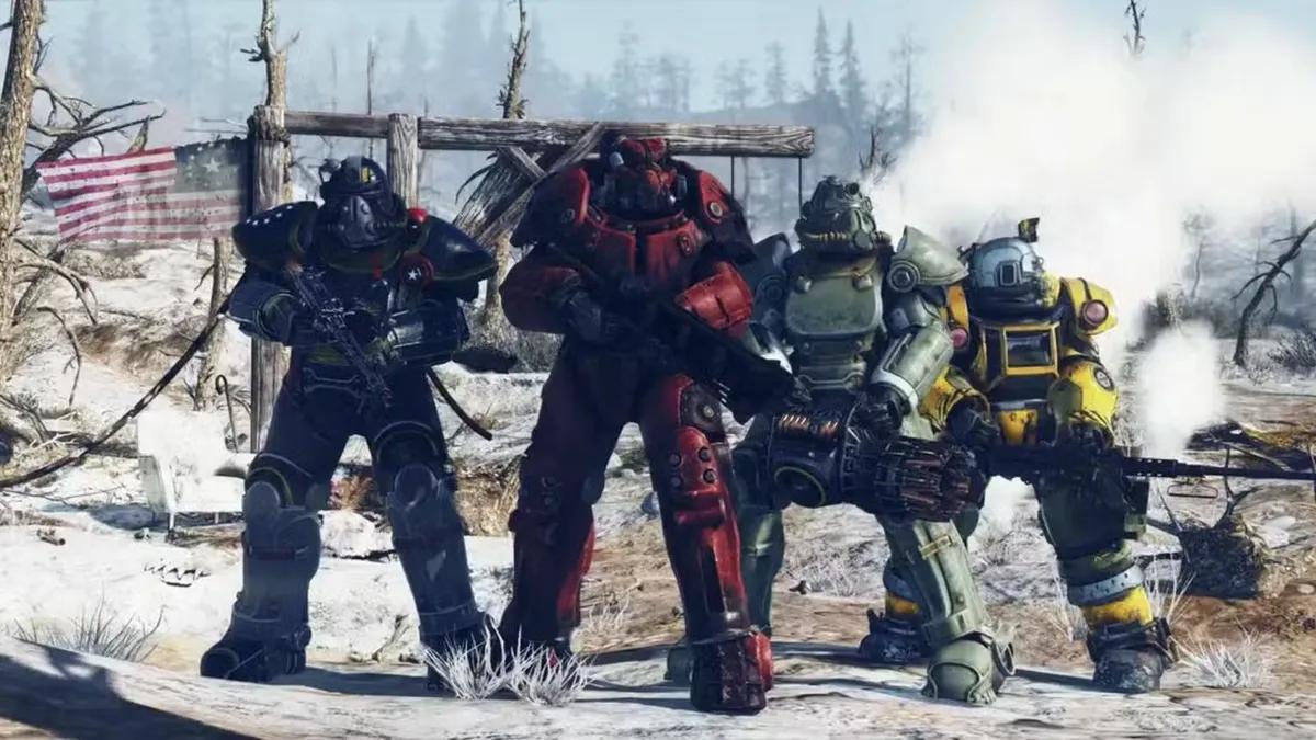 Bethesda ilmoittaa väliaikaisesta Fallout 76 -palvelimen sammutuksesta kriittisen huollon vuoksi