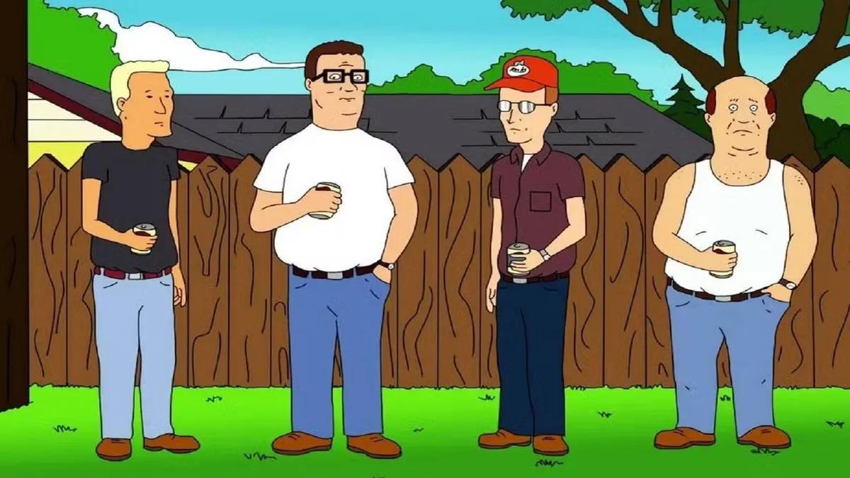 Fortnite huhutaan sisältävän King of the Hill Crossoverin Hank Hill Skinin kanssa