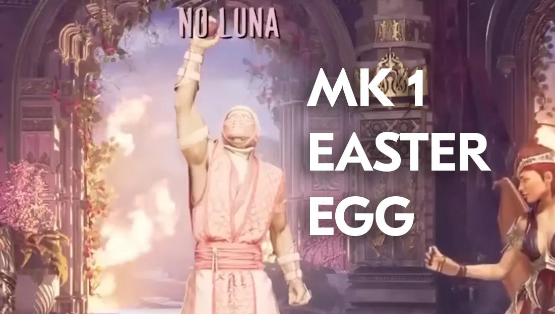 Easter Egg paljasti: Mortal Kombat 1:n Floyd Secret Fight