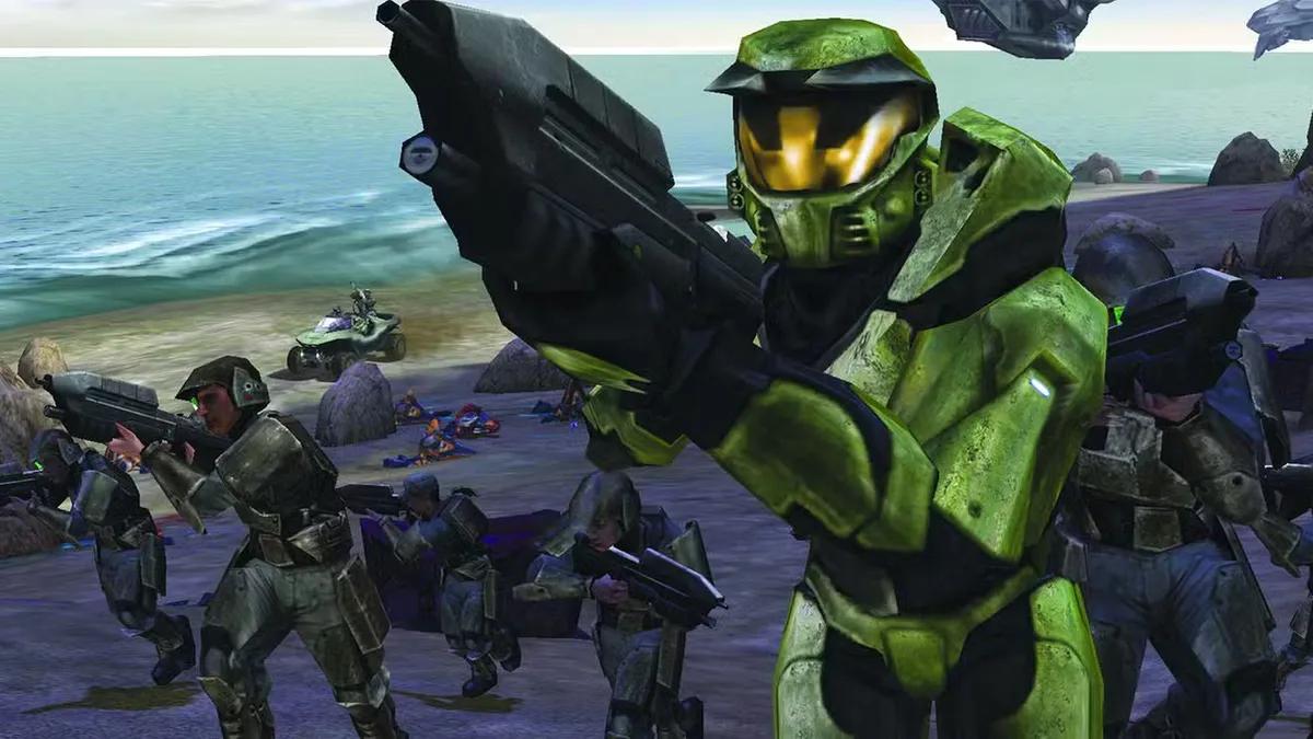 Halo: Combat Evolved Remake -version huhutaan olevan täydessä tuotannossa