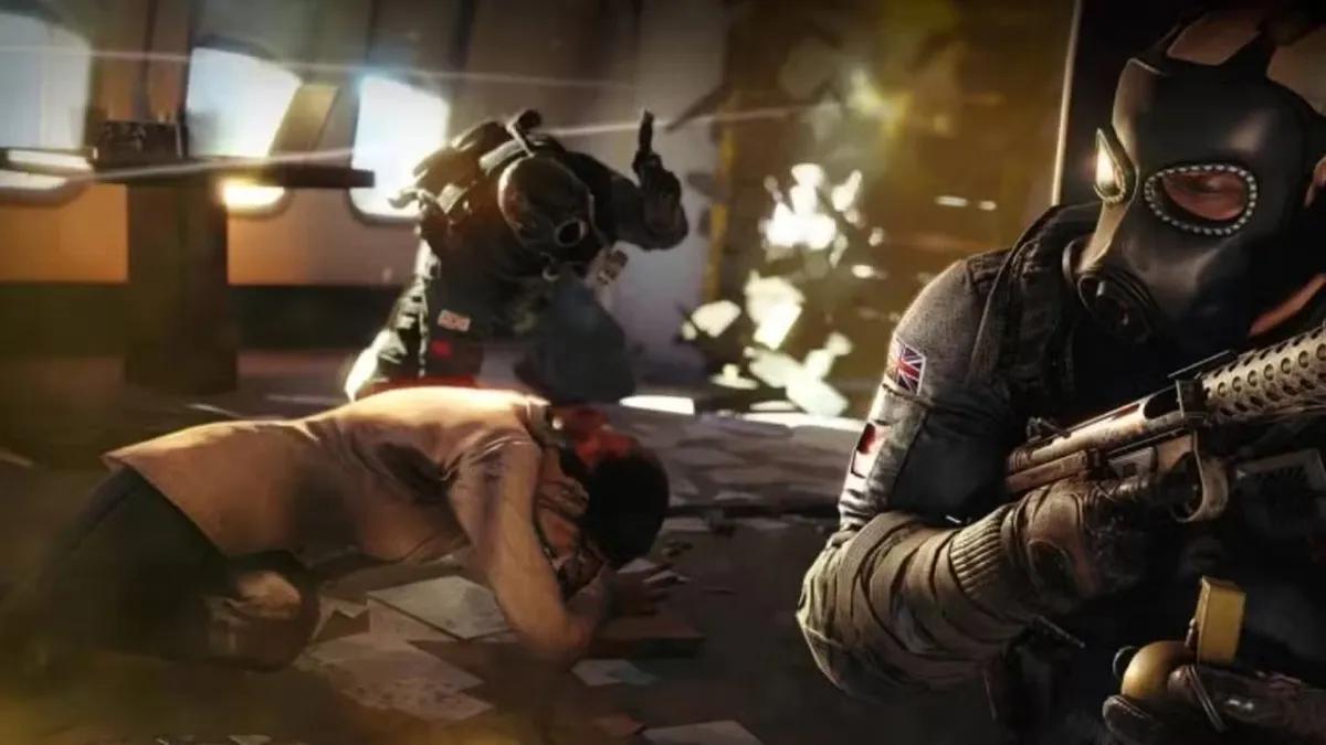 Rainbow Six Siege toteuttaa suuria huijauksenestopäivityksiä