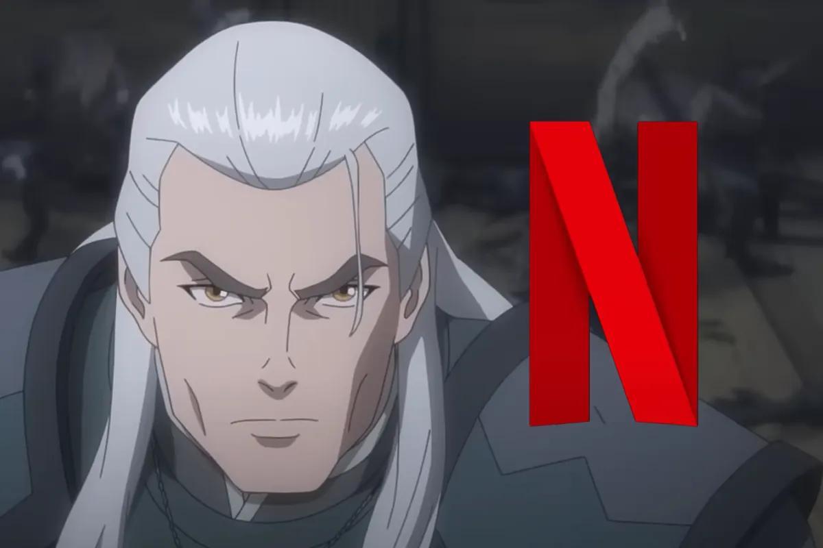 Netflixin The Witcher: Sirens of the Deep Bridges jaksojen 5 ja 6 välillä