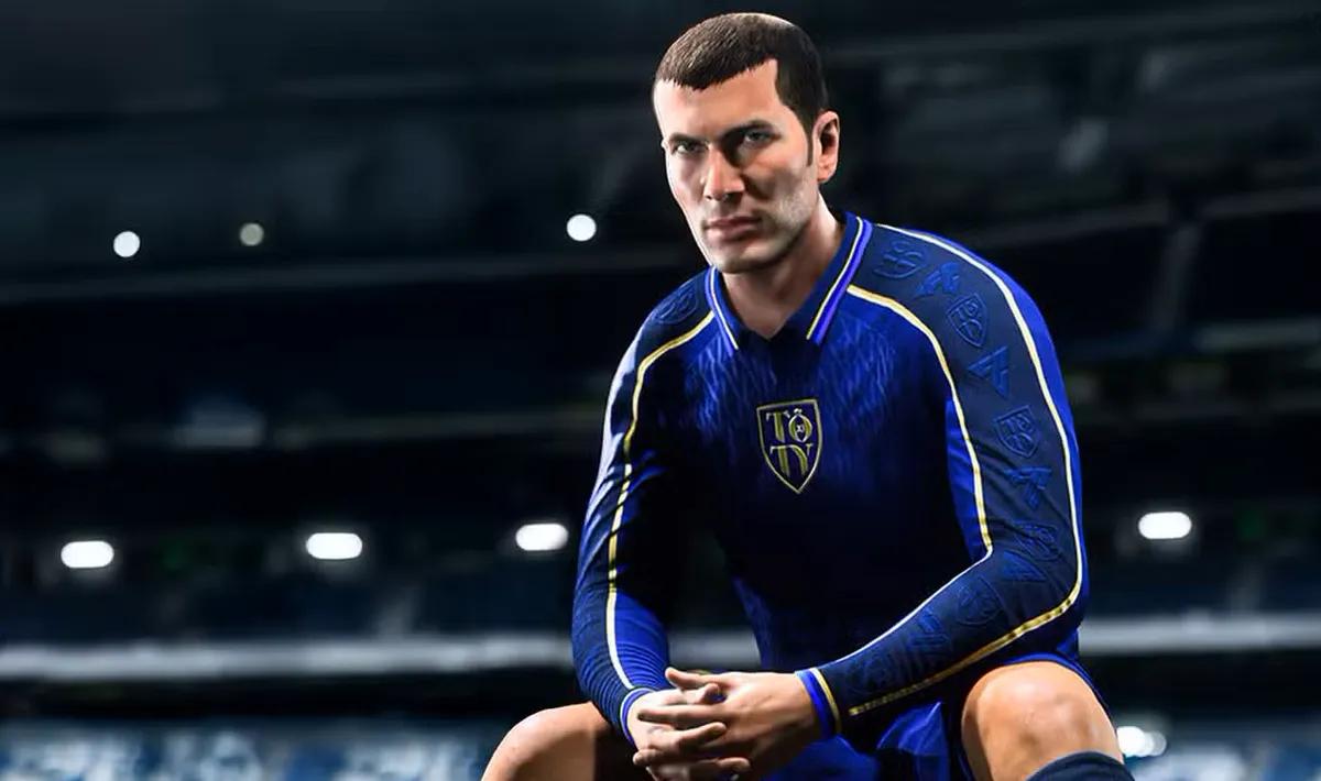 Zidane Unleashed Evolutionin avaaminen ja viimeistely EA Sports FC 25:ssä