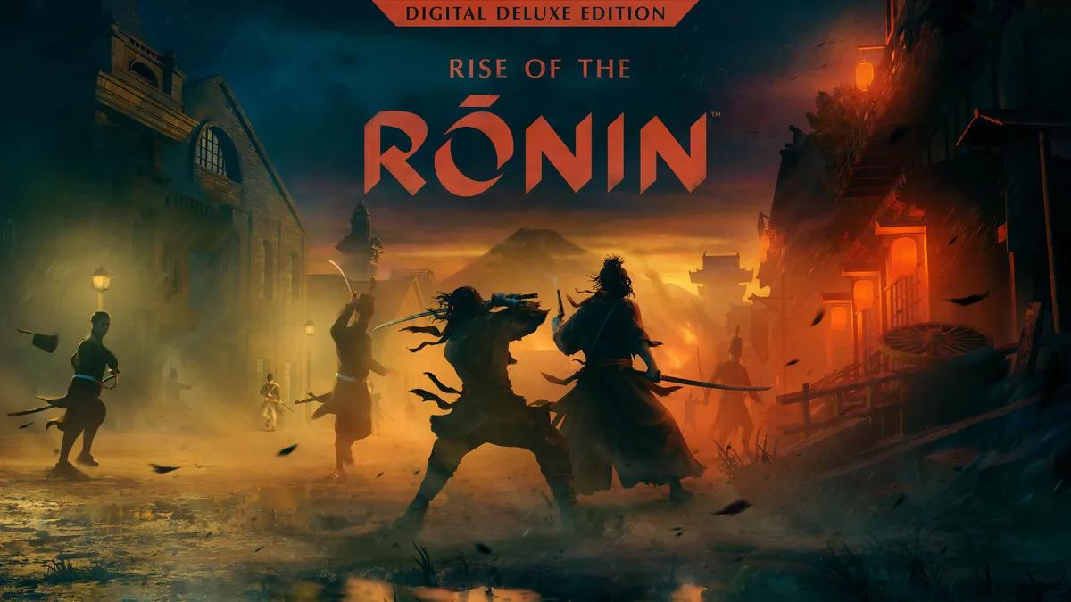 Rise of the Ronin tulee PC:lle maaliskuussa merkittävien parannusten kera