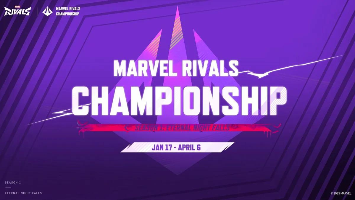 Marvel Rivals Championship Season 1: turnausmuoto, palkintopotti ja muuta mielenkiintoista