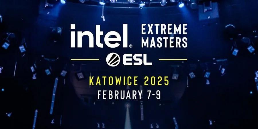 Intel Extreme Masters Katowice 2025 Yleiskatsaus: Muoto, päivämäärät ja palkintopotti