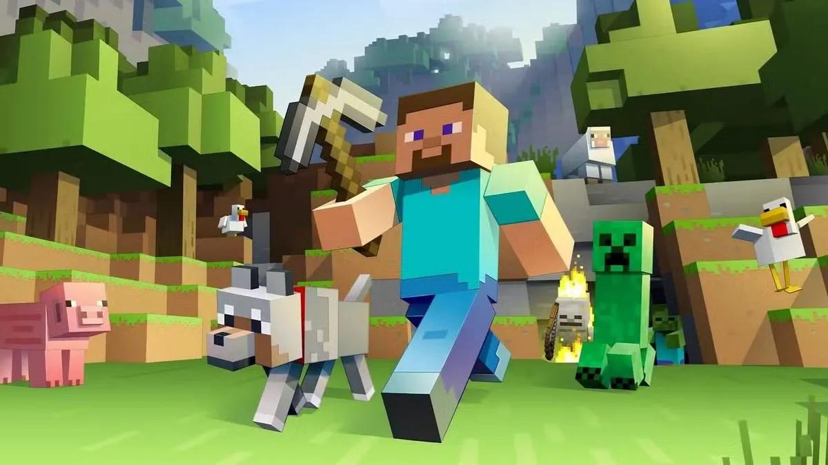 Minecraft-modaaja luo "Enderchesterin", mukautetun mobin kaivostyöläisille