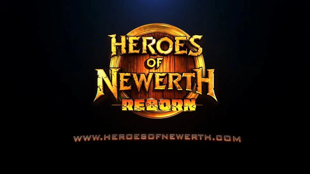 Heroes of Newerth: Reborn ilmoitettiin trailerin julkaisulla