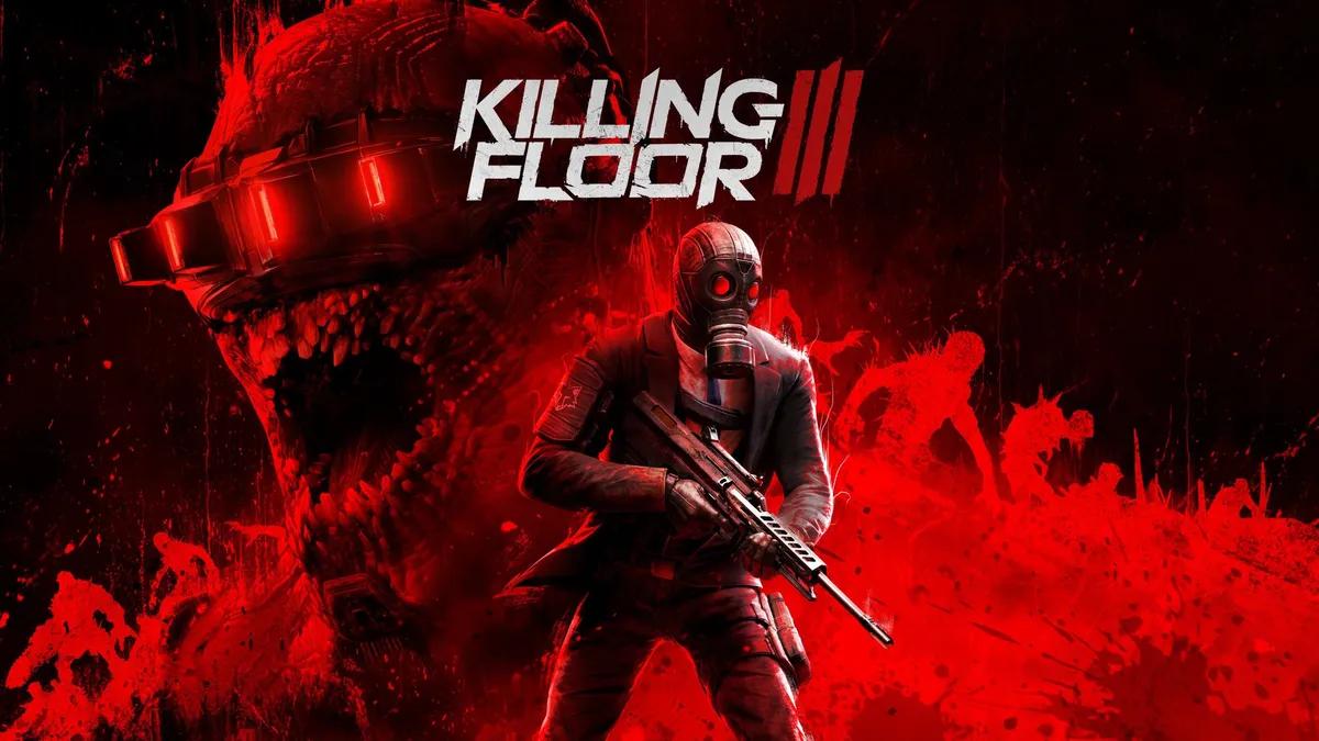 Killing Floor 3 – Cooperative Horror Shootersin seuraava luku saapuu pian