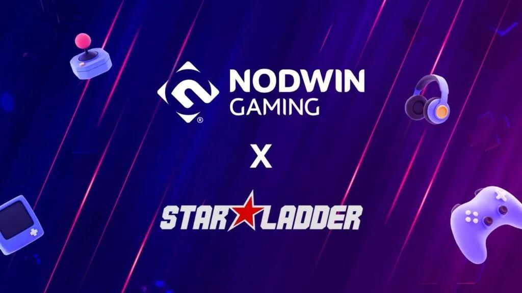 NODWIN Gaming ostaa StarLadderin: uuden aikakauden kuuluisalle eSports-järjestäjälle