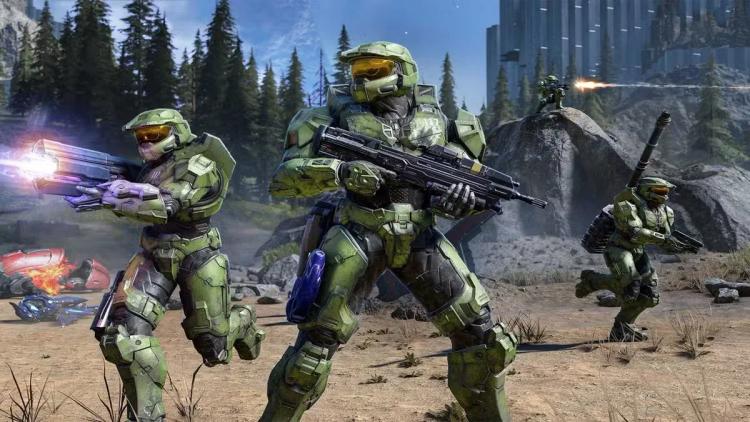 Halo Infinite -pelaaja loi upean parkour-kartan, joka tuntuu Mirror's Edgeltä