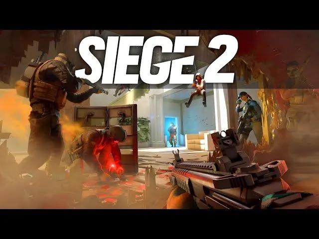 Huhut: Ubisoft kehittää Rainbow Six Siege 2:ta.