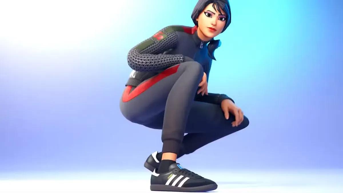 Epic Games laajentaa Fortnite Kicks -mallistoa Adidas-yhteistyöllä