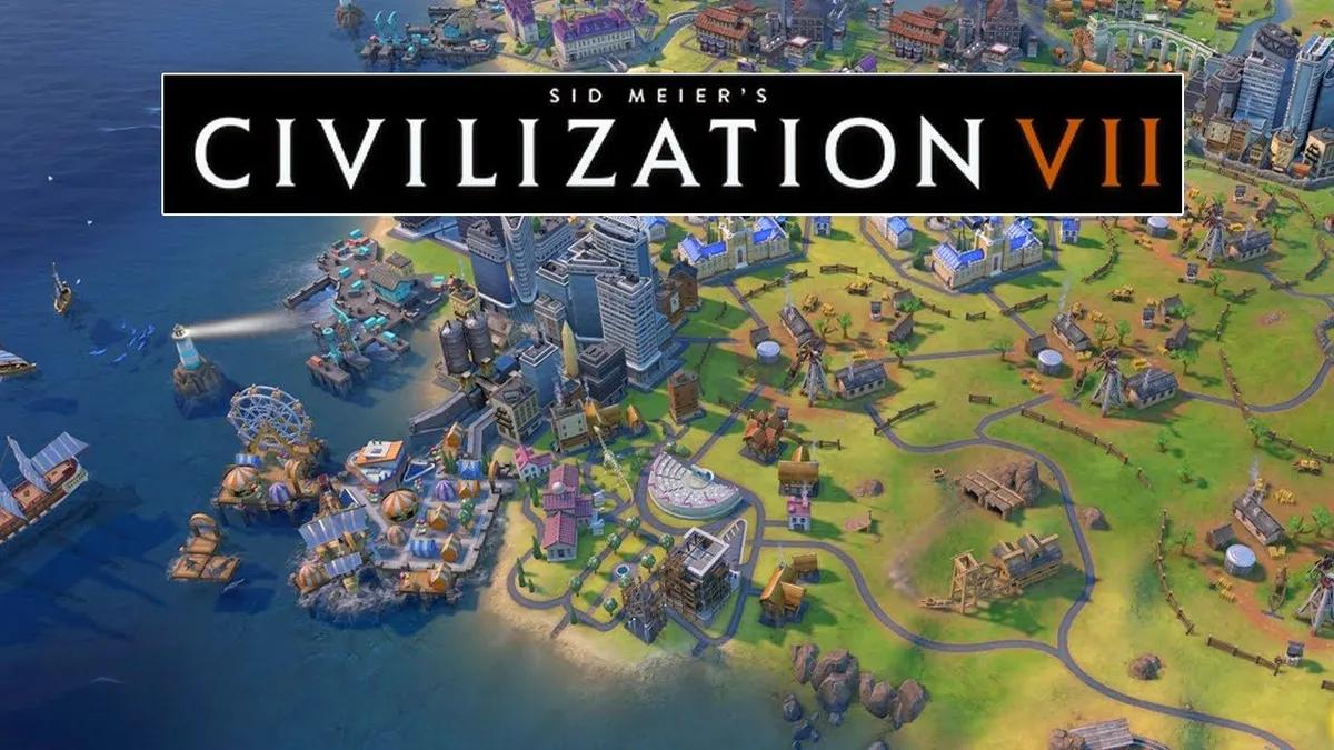 Firaxis Games paljastaa Civilization VII:n tiekartan vuodelle 2025