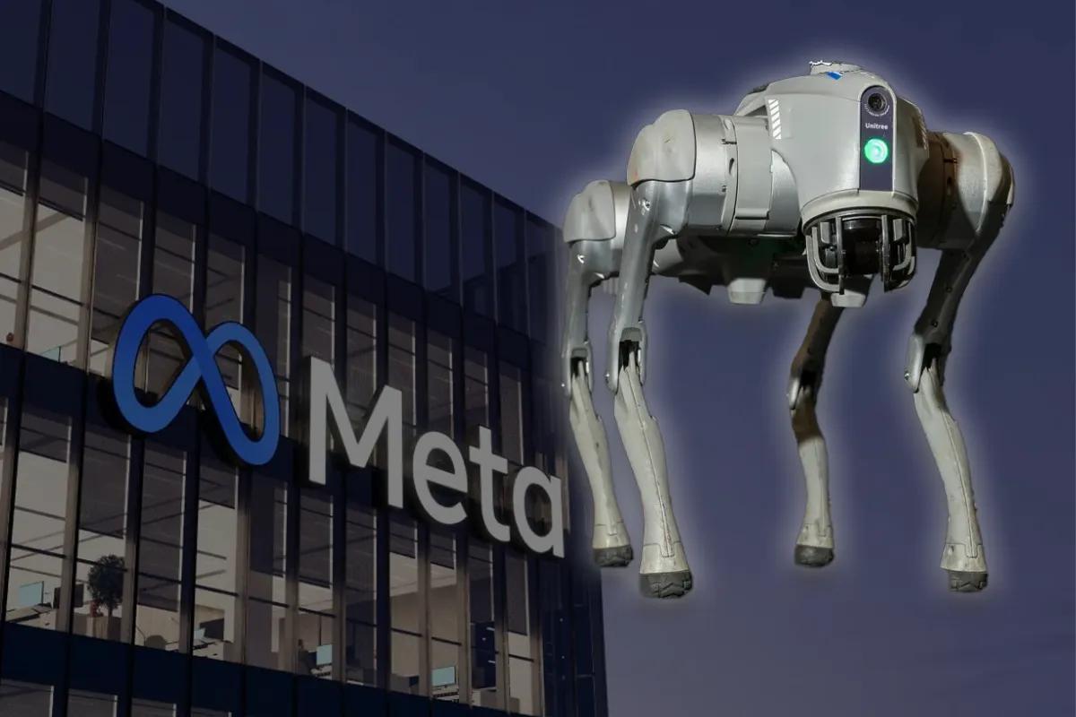 Metan seuraava suuri veto: Meta: Tekoälykäyttöiset humanoidirobotit