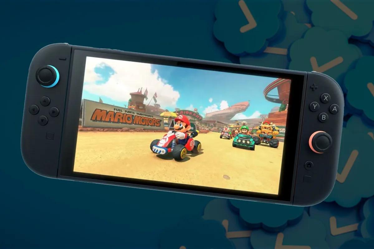 Kaikki tiedossa olevat vahvistetut Nintendo Switch 2 -pelit