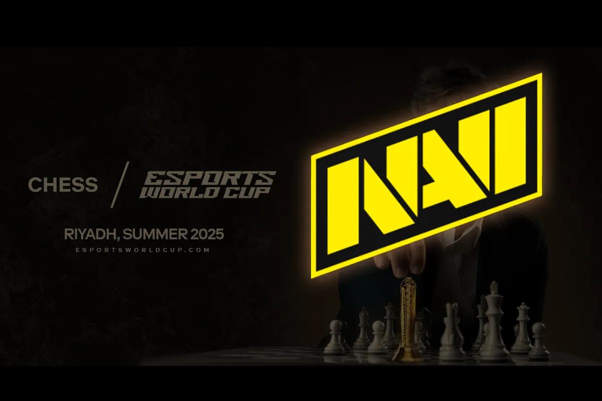 Shakki nousee esportsiin: NAVI Sign Grandmasters