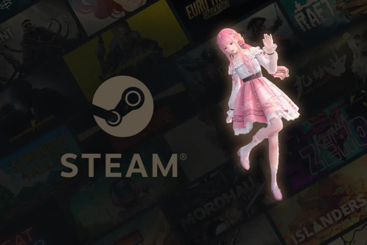 Infinity Nikki käynnistyy Steamissa erikoistapahtuman kera