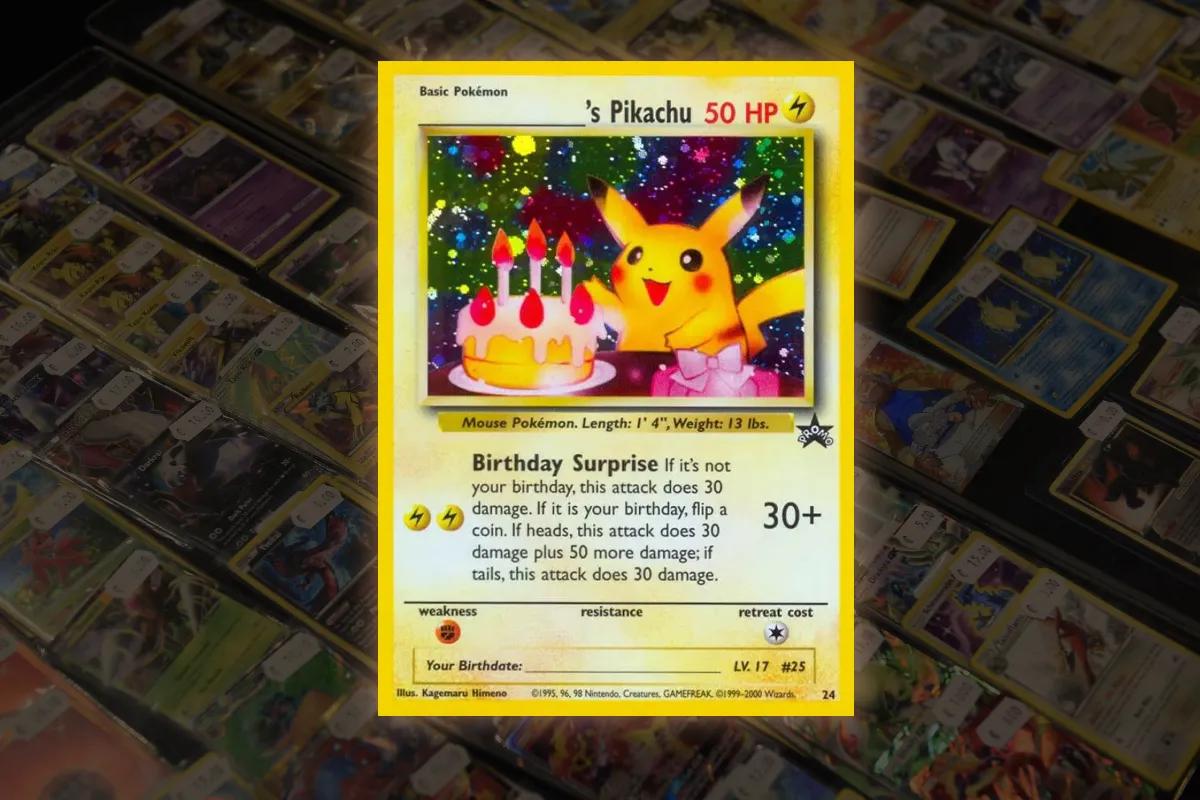 10 parasta Pikachu Pokémon-korttia, joita sinun täytyy kerätä Den of Geekilta