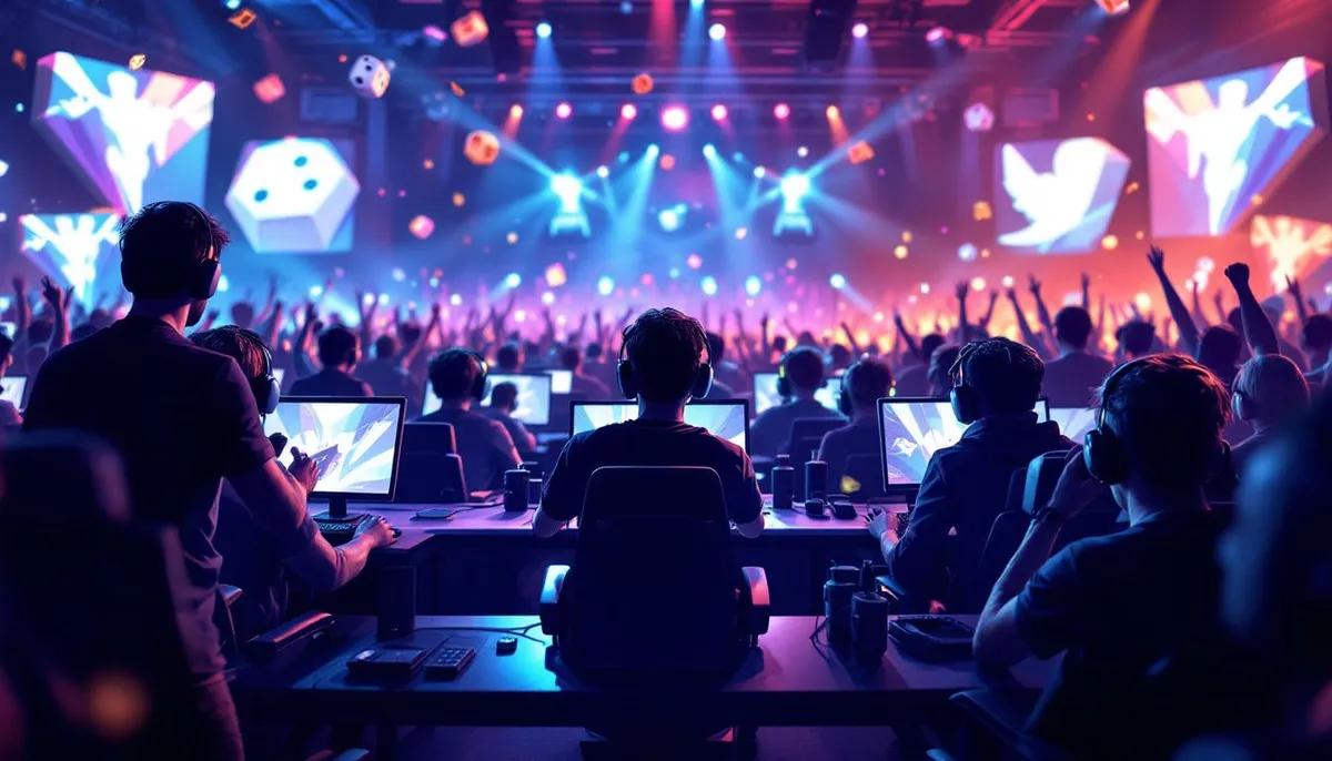 Esportsin pimeän puolen paljastaminen: Huippuskandaalit, jotka järkyttivät alaa