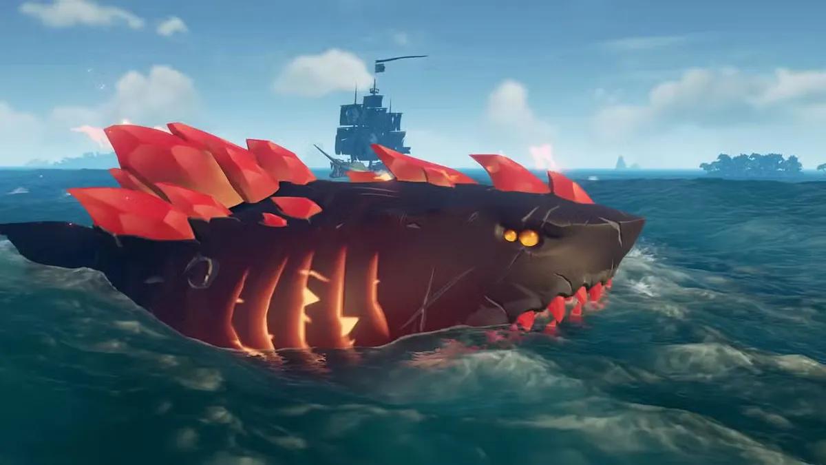 Sea of Thieves Kausi 15: Wild Things - seikkailun uusi aikakausi