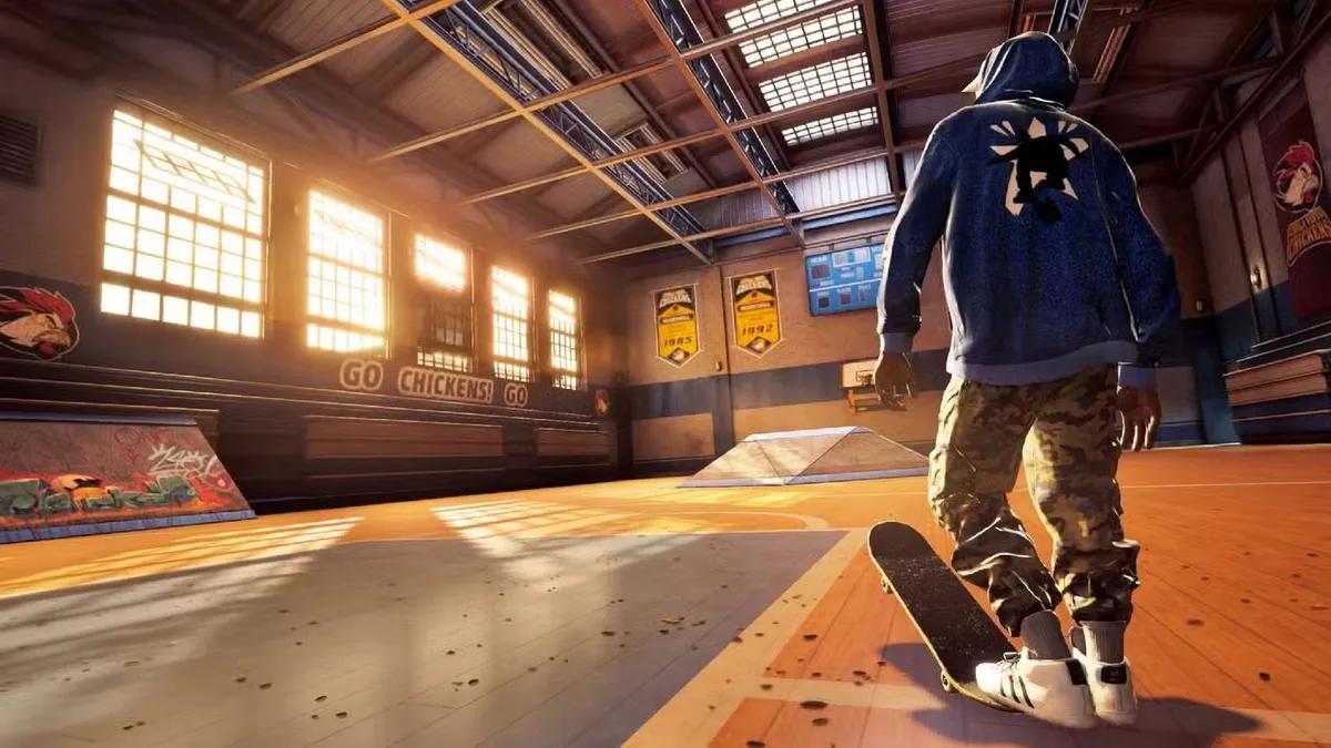 Tony Hawk Pro Skater: Skater Skater: Remaster horisontissa?