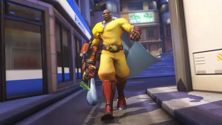 Overwatch 2:n Doomfist Cape Glitch saa fanit rukoilemaan Blizzardia olemaan korjaamatta sitä!