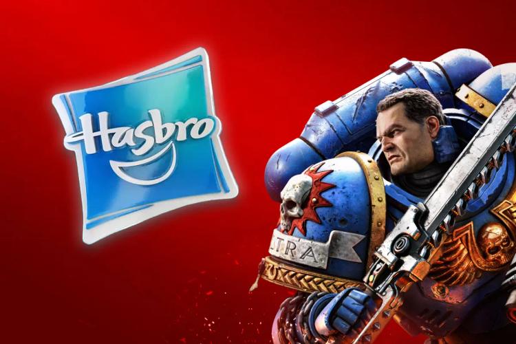 Hasbro ja Saber Interactive tekevät yhdessä uuden AAA-pelin