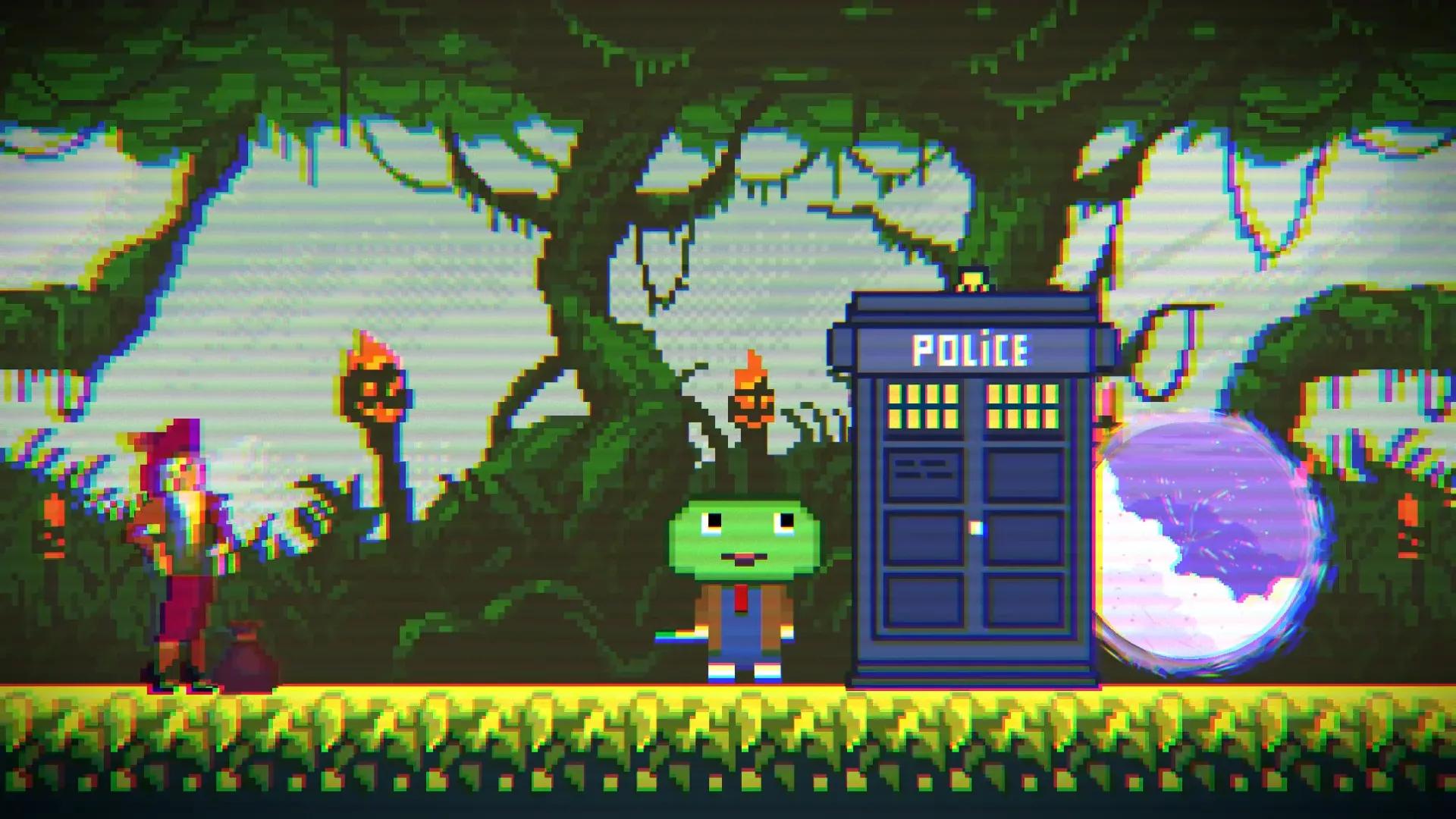 Slime Clicker - jännittävä uusi seikkailuklikkaaja nyt saatavilla Steamissa