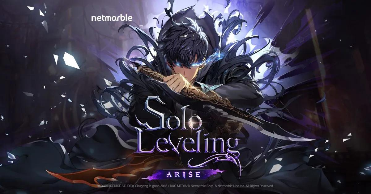 Solo Leveling: ARISE Championship 2025 - Netmarble ilmoitti ensimmäisestä maailmanlaajuisesta kilpailusta.