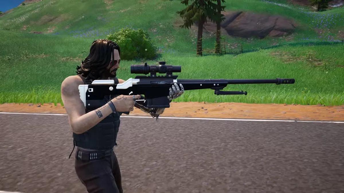 Fortnite saattaa ottaa käyttöön käsirautakosmetiikan - vai onko se jo romutettu?