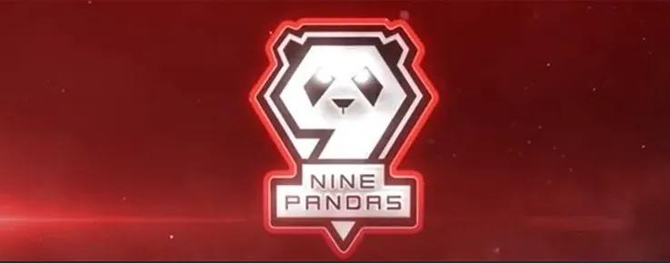 9Pandas hajottaa Dota 2:n rosterin