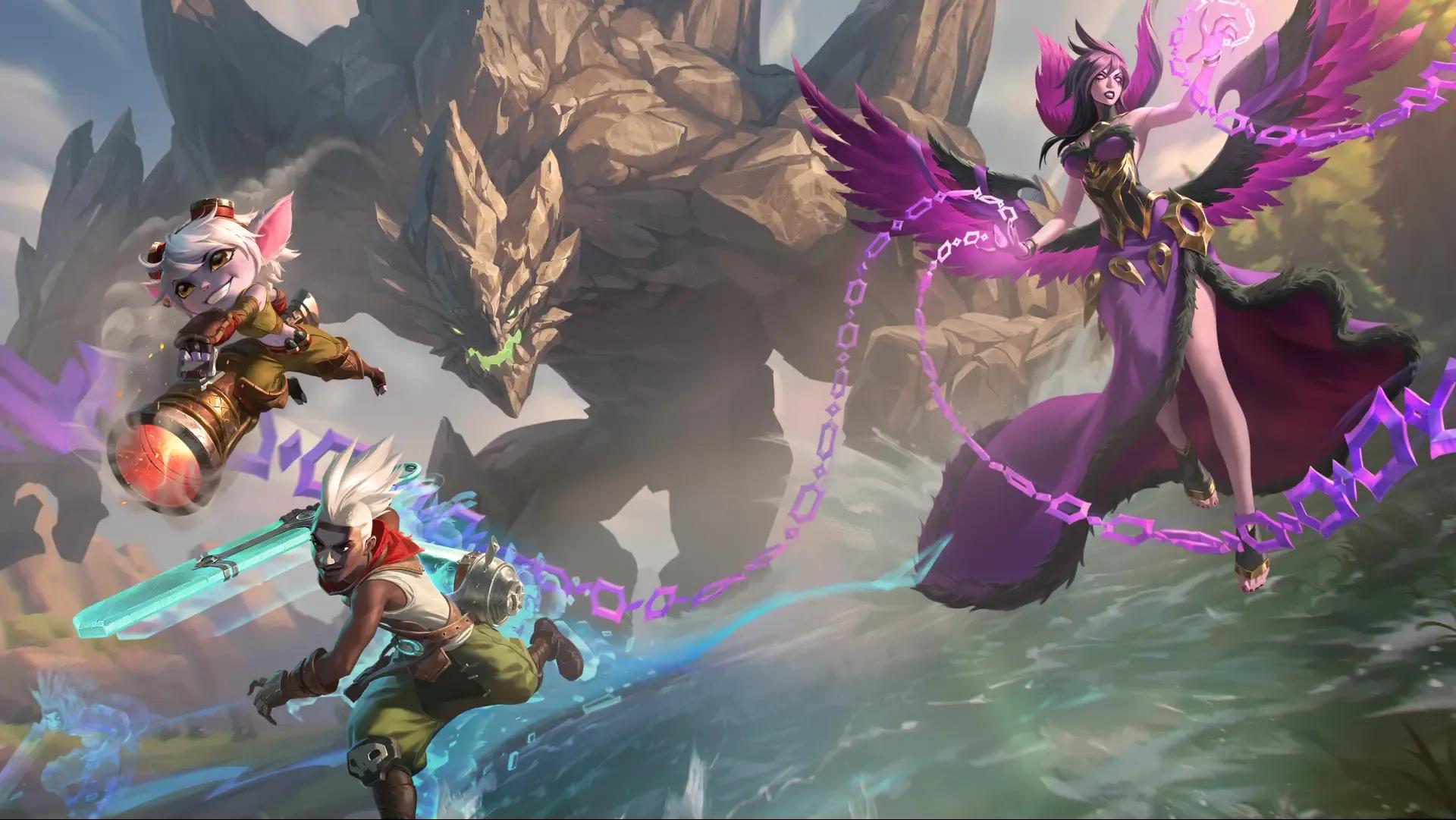 League of Legends Patch 25.5: Champion Nerfit, Buffit ja kaistanvaihtomuutokset